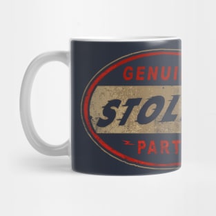 STOLEN PARTS SIGN Mug